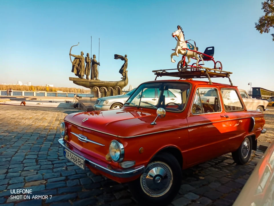 День автомобіліста!