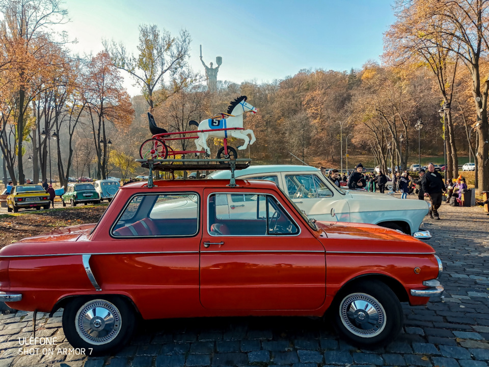 День автомобіліста! 2