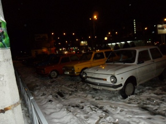 Чергові збори. 1
