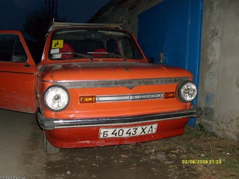 Аеродинаміка всьому голова 2