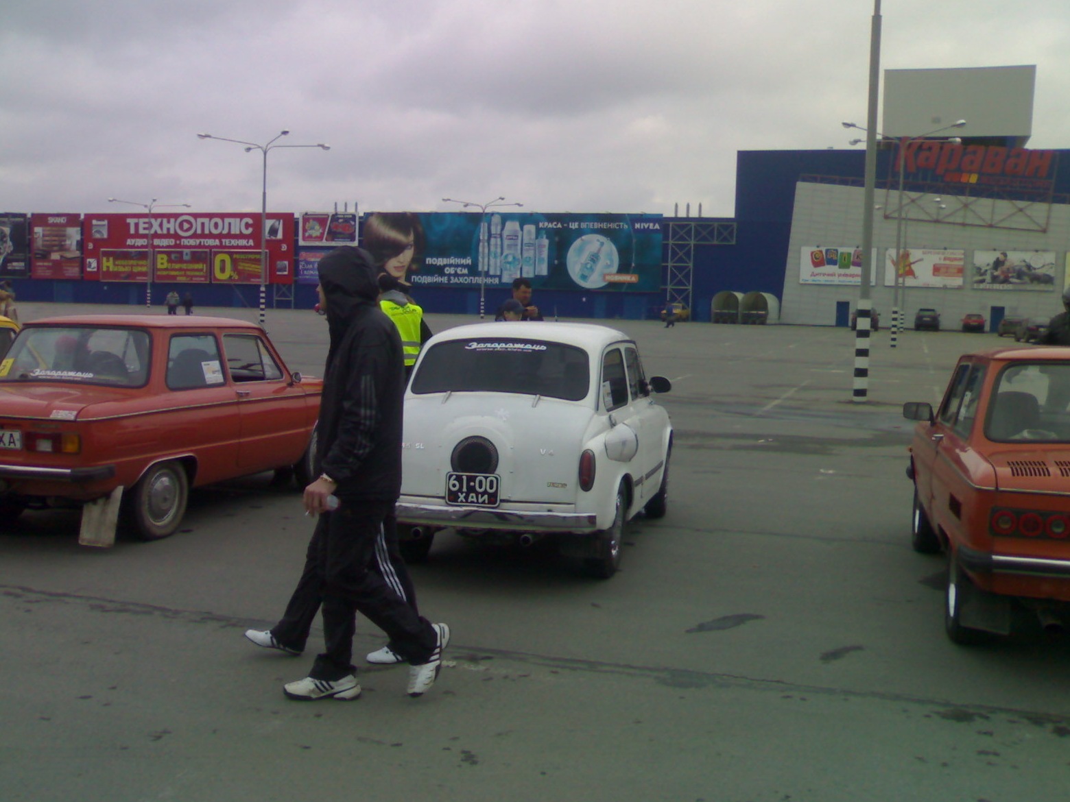 Авто виставка 5