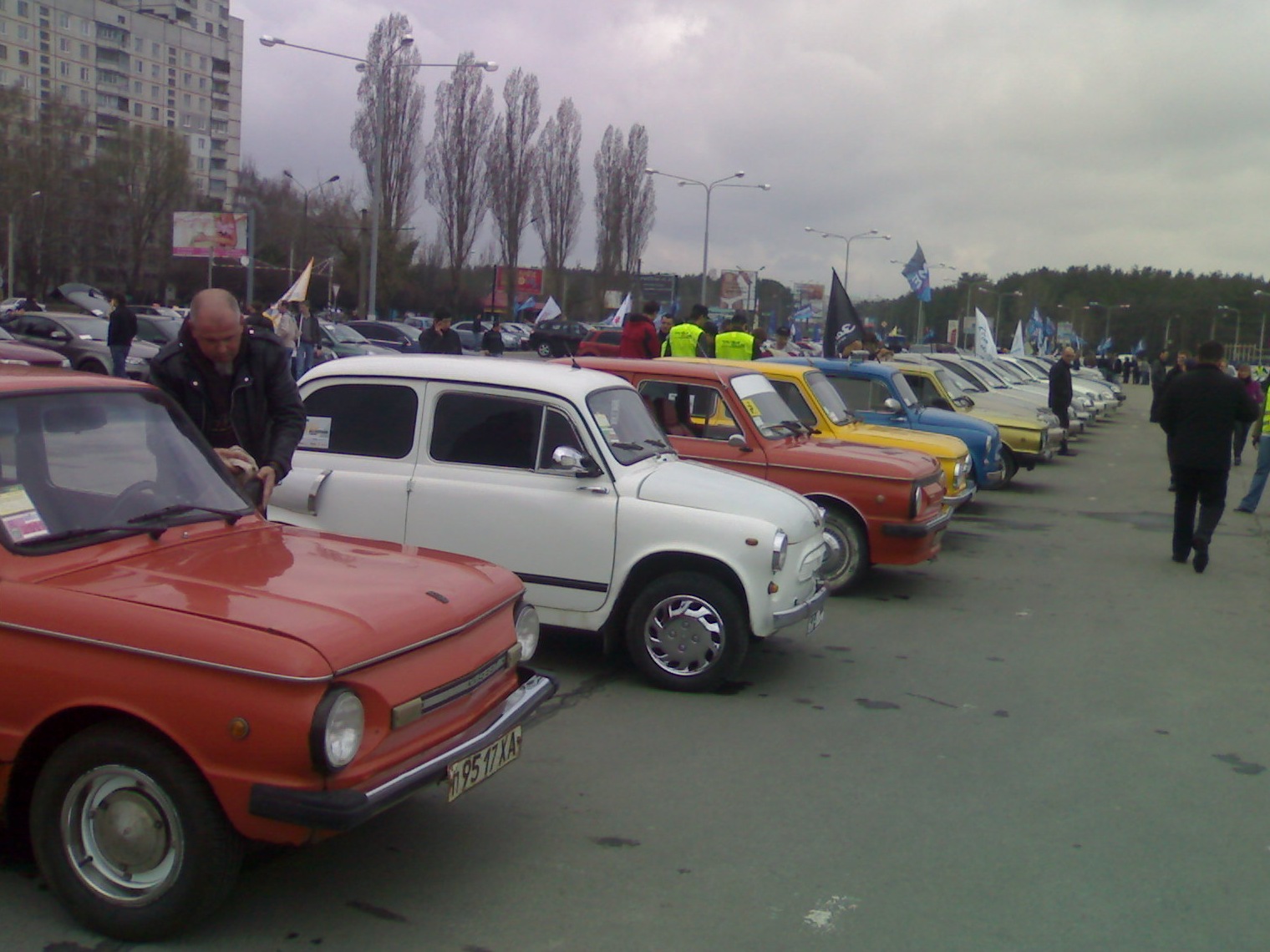Авто виставка 2