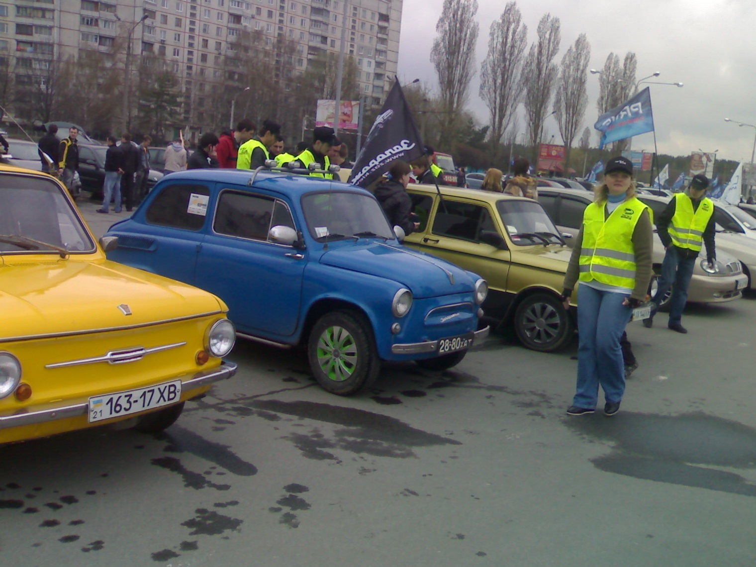 Авто виставка 4