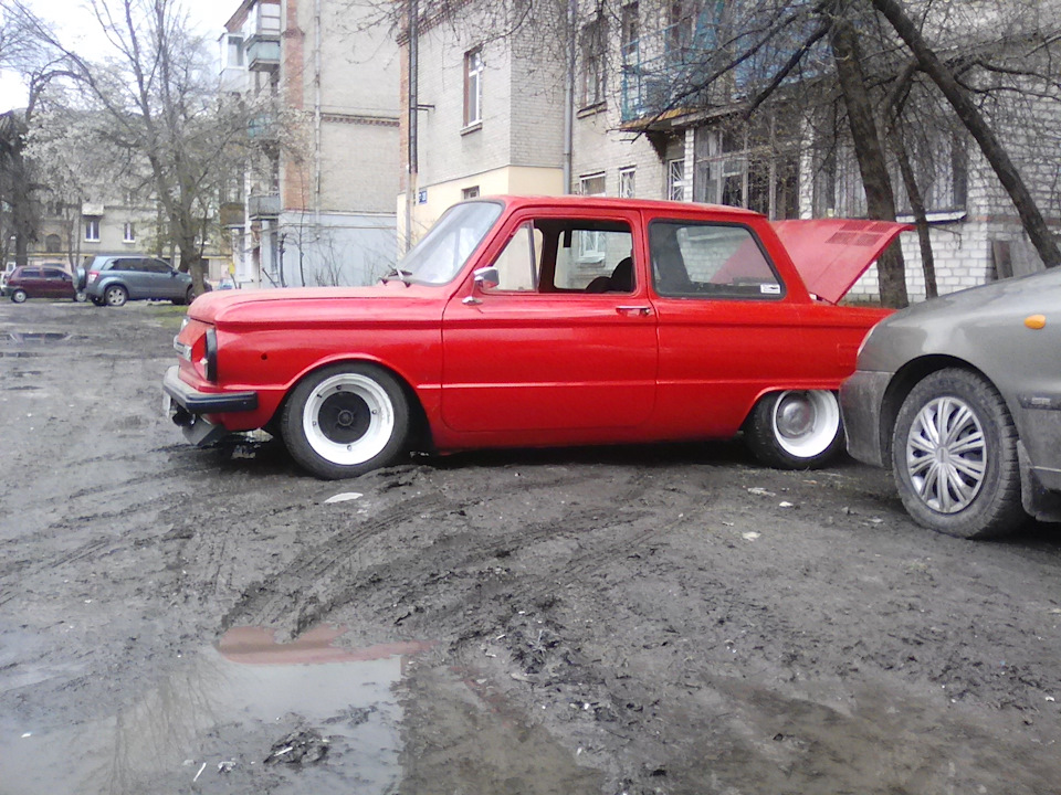 Трохи відкрив сезон 1