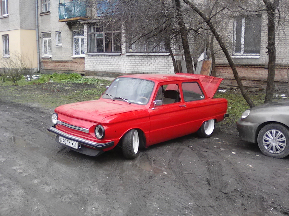 Трохи відкрив сезон 5