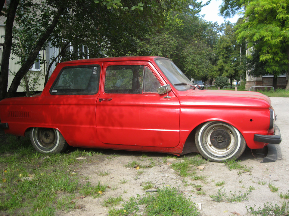Поставив губу 5