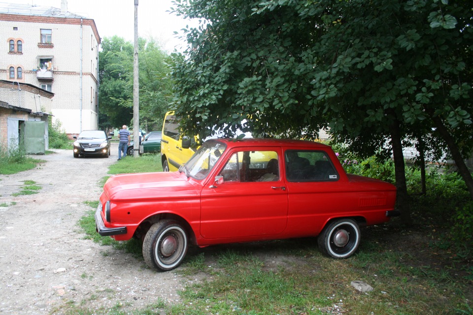 Потихеньку збираю 1