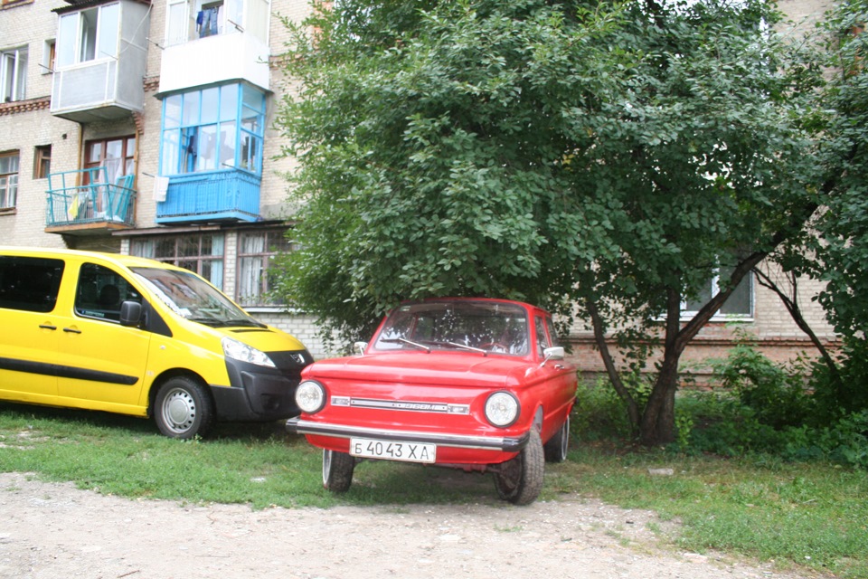 Потихеньку збираю 2