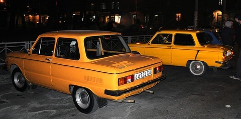 З'їзд Харківського ЗАЗ клубу 26.11.2011 2