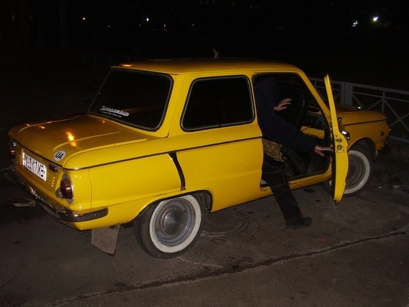 З'їзд Харківського ЗАЗ клубу 26.11.2011 1