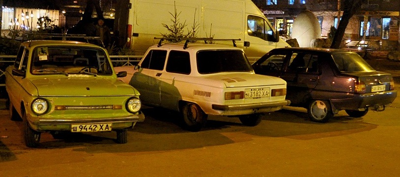 З'їзд Харківського ЗАЗ клубу 26.12.2011 2