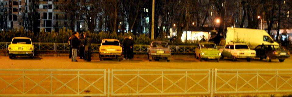 З'їзд Харківського ЗАЗ клубу 26.12.2011 1