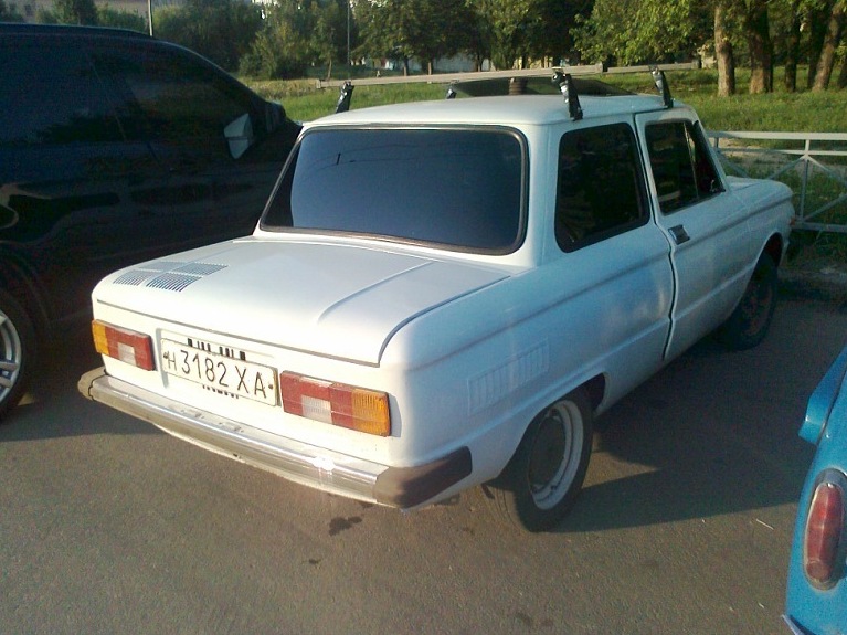 З'їзд Харківського ЗАЗ клубу 2