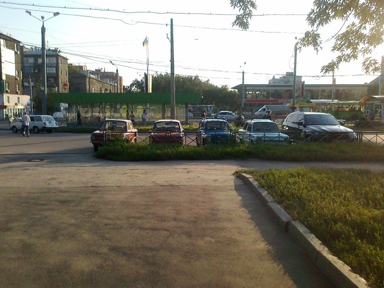 З'їзд Харківського ЗАЗ клубу 4