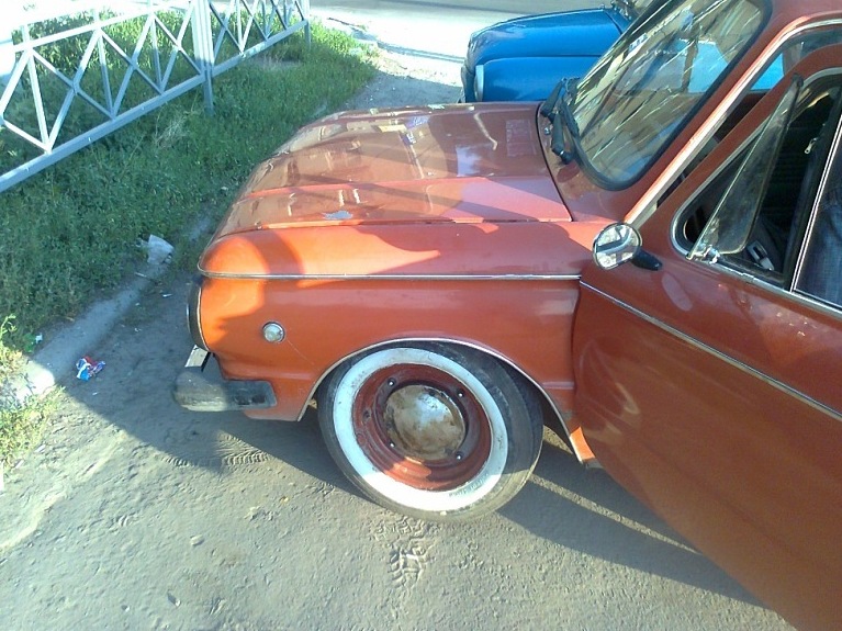 З'їзд Харківського ЗАЗ клубу 1