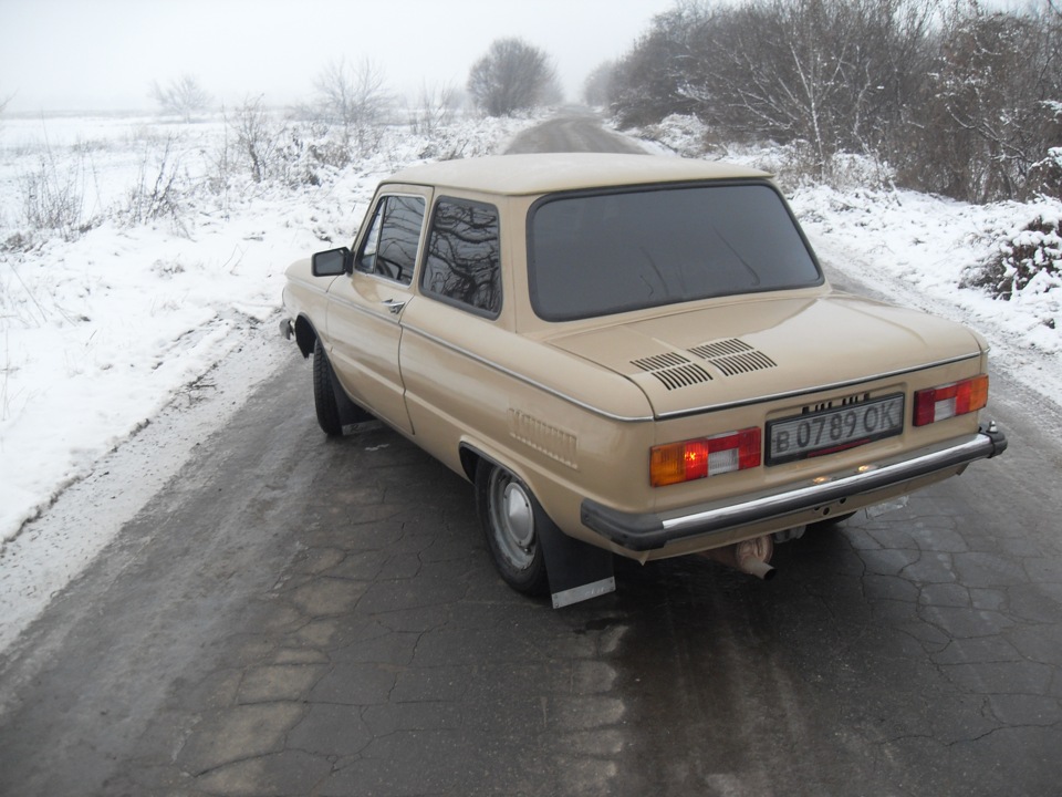 Ну вот и пришла зимушка… 5