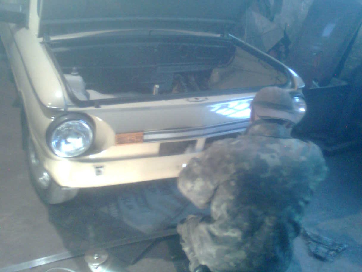 Режем… 1