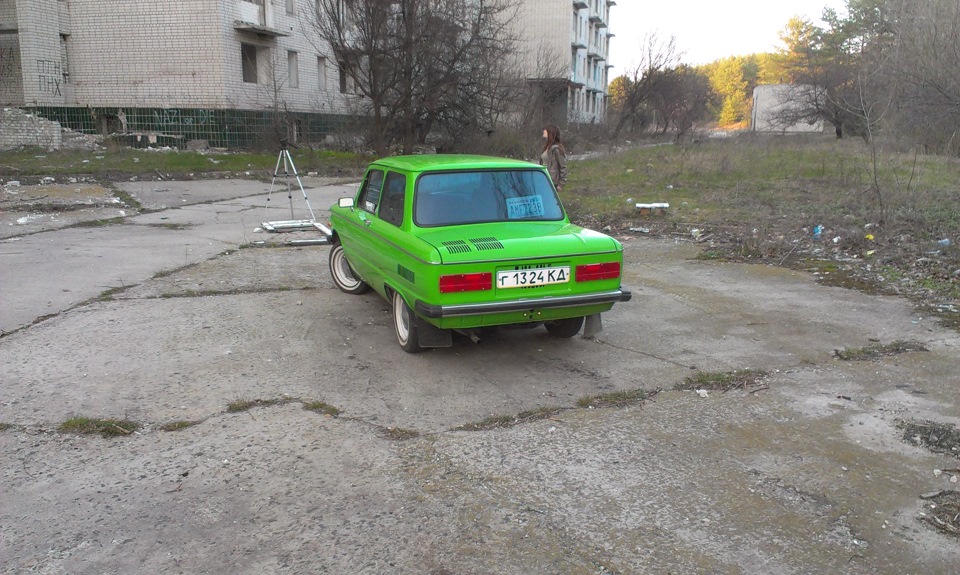 Місто-привид 2 3