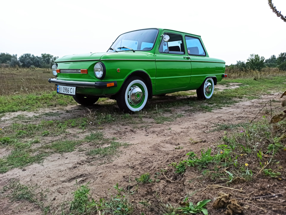 Як правильно розрахувати вартість Запорожця? 🚗(або продам ЗАЗ) 1
