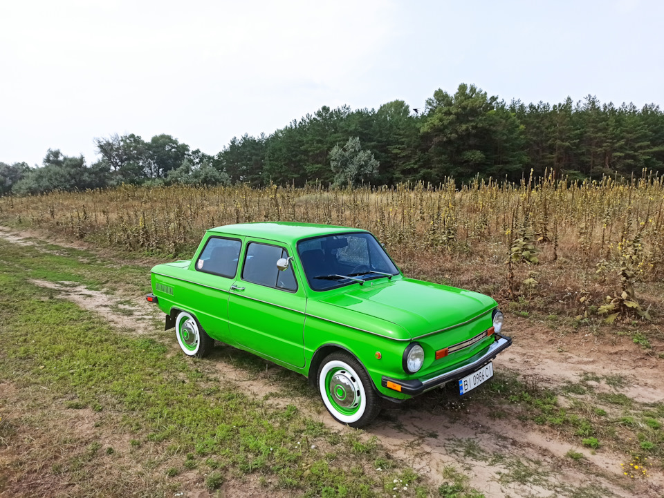 Як правильно розрахувати вартість Запорожця? 🚗(або продам ЗАЗ) 3