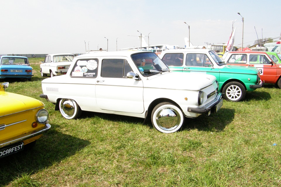 OldCarFest 2015 частина 1 4
