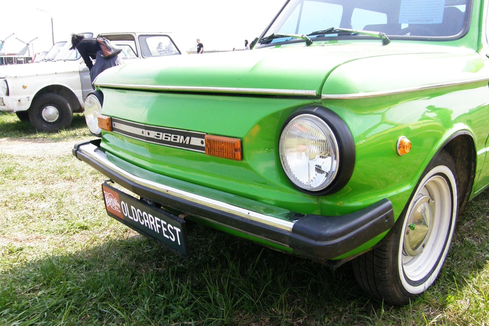 OldCarFest 2015 частина 1 2
