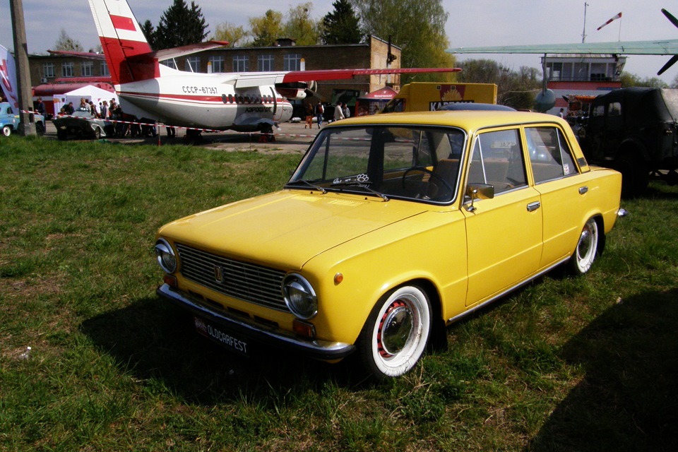 OldCarFest 2015 частина 1 5