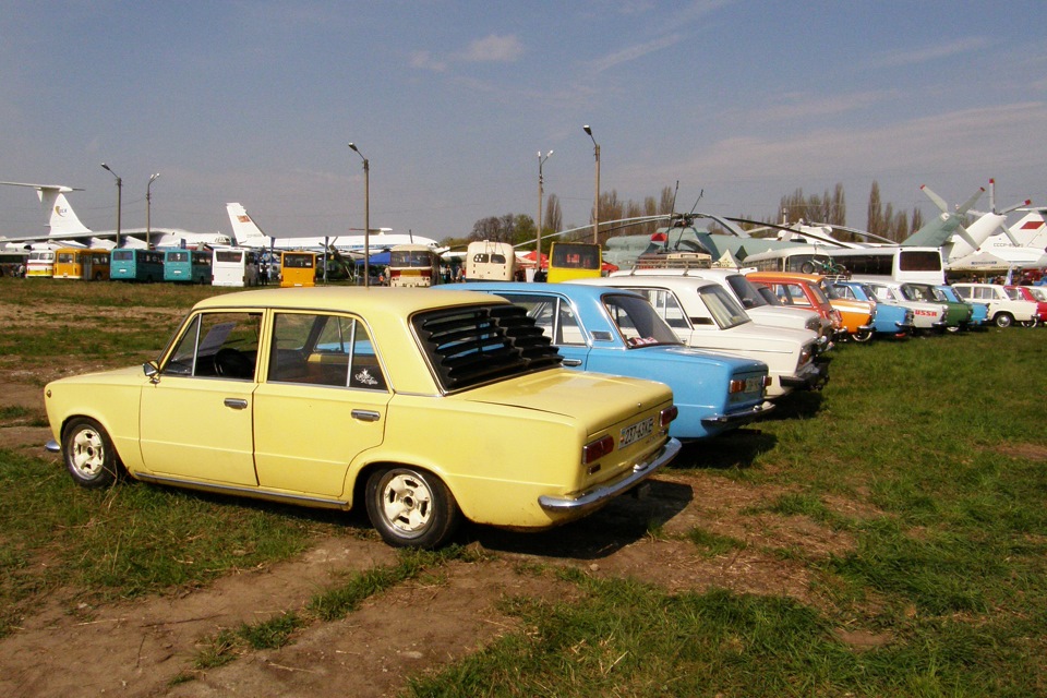 OldCarFest 2015 частина 1 3