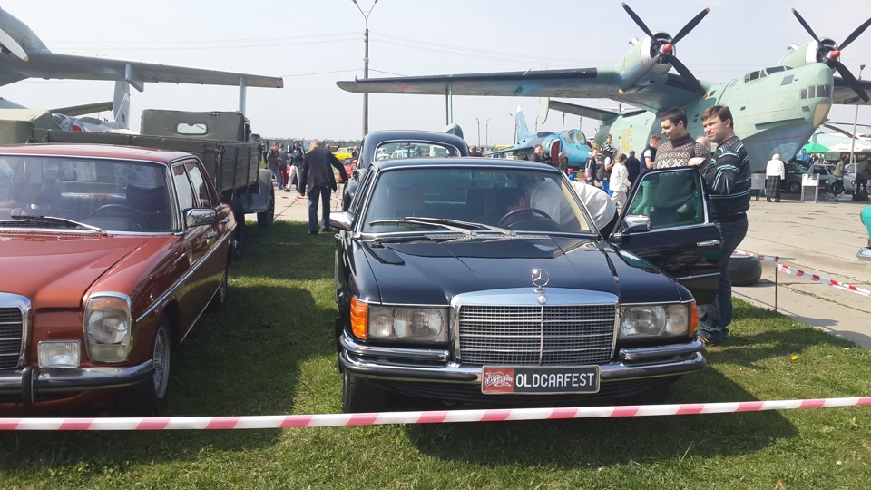 OldCarFest 2015 частина 2 5