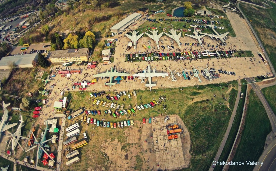 OldCarFest 2015 частина 2 2