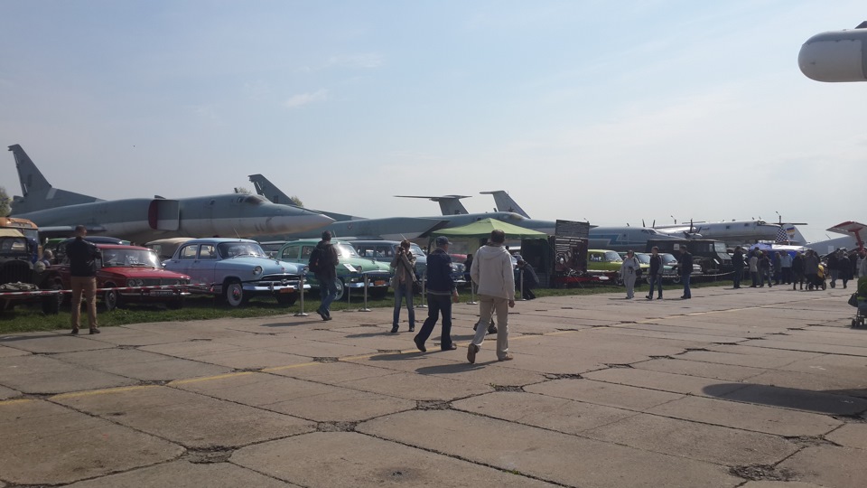 OldCarFest 2015 частина 2 4