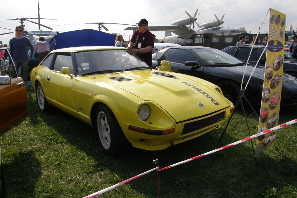 OldCarFest 2015 частина 3 4