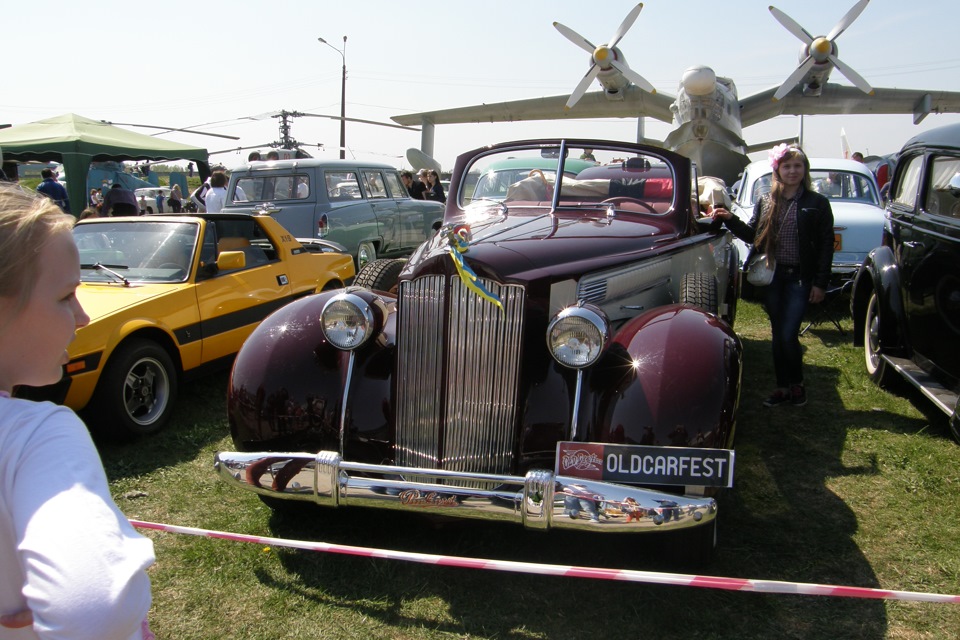 OldCarFest 2015 частина 3 5