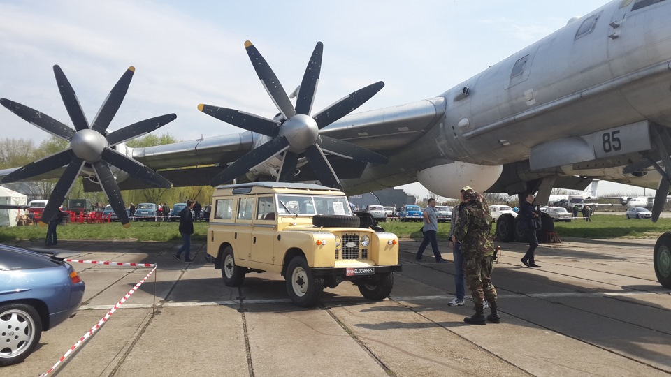 OldCarFest 2015 частина 4 3