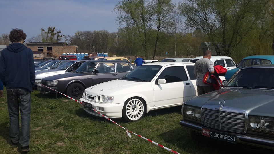 OldCarFest 2015 частина 4 4