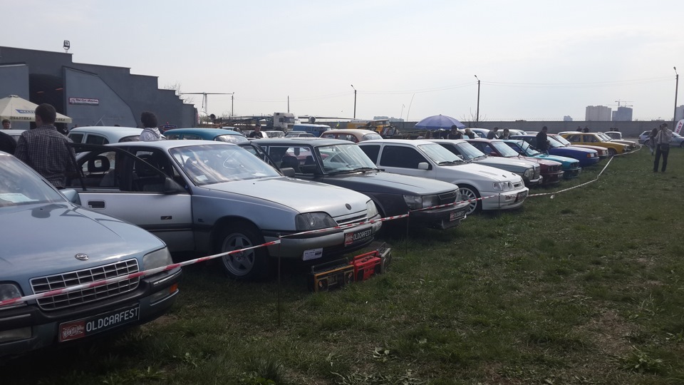 OldCarFest 2015 частина 4 5
