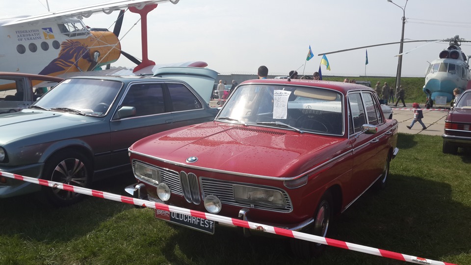 OldCarFest 2015 частина 4 2