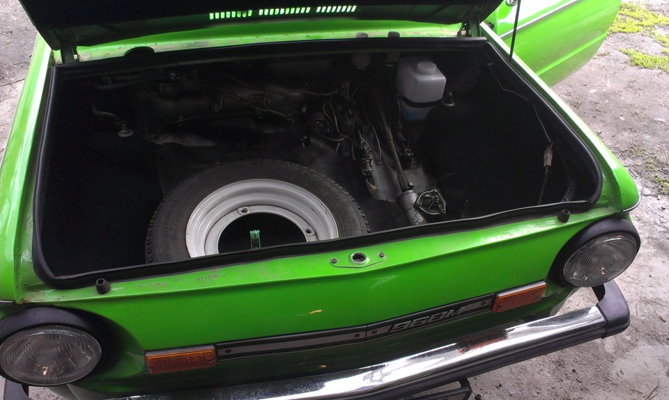 Підготовка до OldCarFest 2015 3
