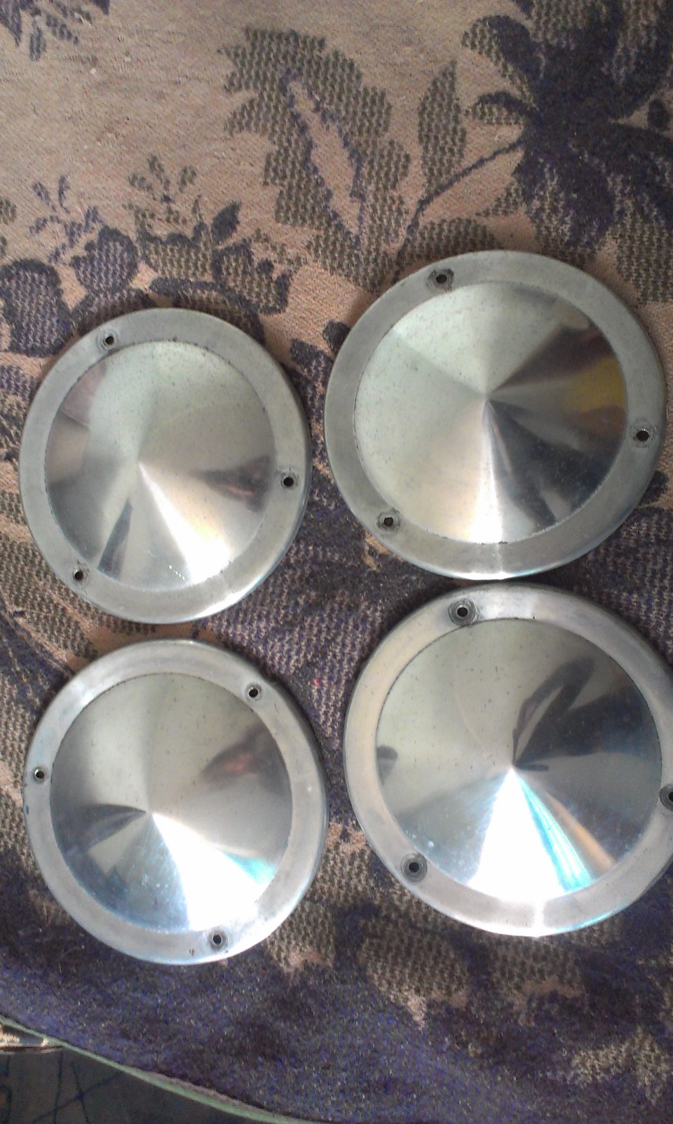 Поліровка ковпаків 1