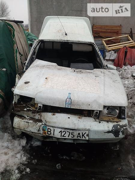 Сказка про те, як я вирішив двигун на запорожці поміняти 5
