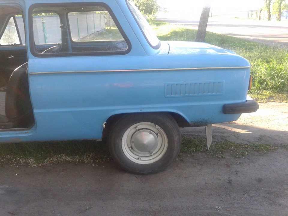 Задня підвіска. 2