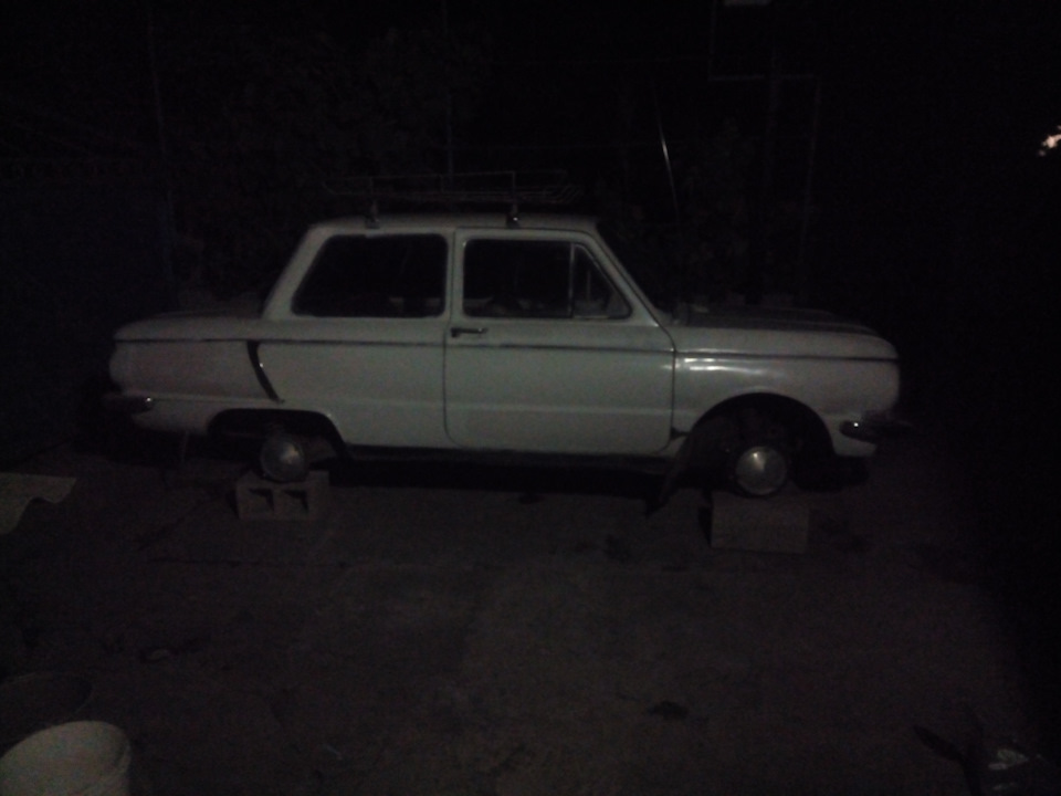Нежданчик 1