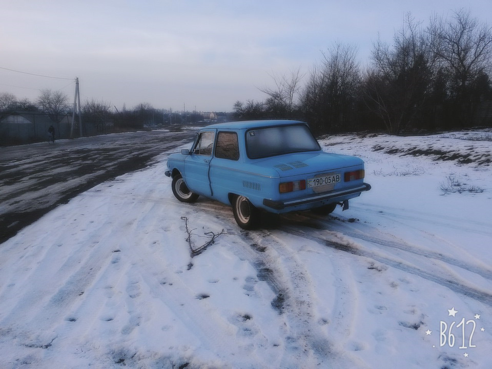 Ми спимо в кучугурі 1