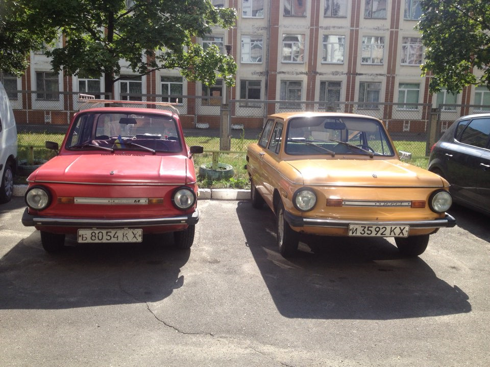 Пробіг 1