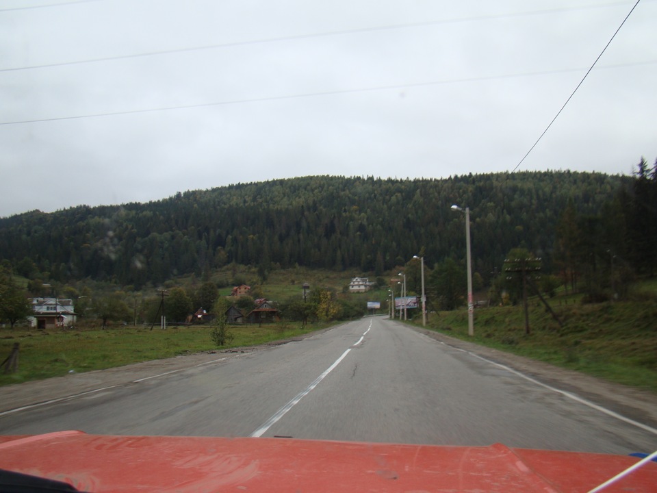 Карпати 2012 5