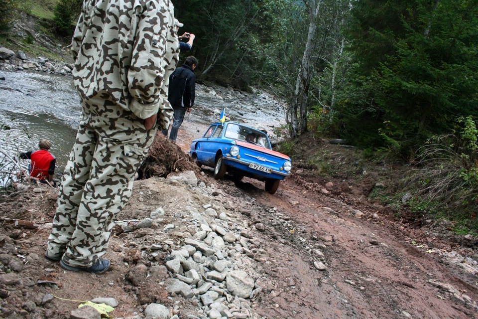 Карпати 2012 2