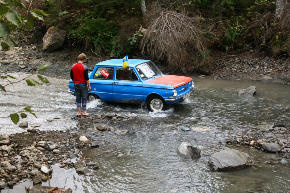 Карпати 2012 1