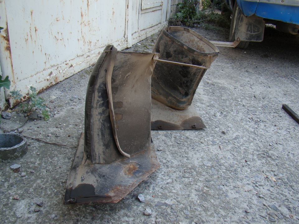 Повітропроводи 3