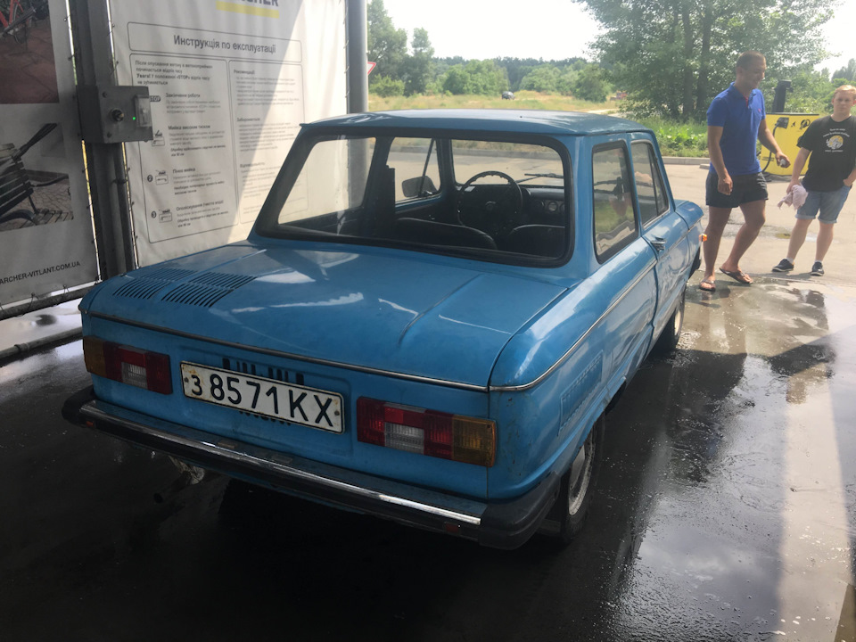 Зчеплення вмирає((( 2