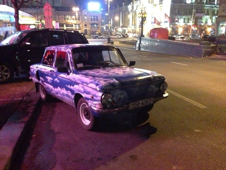 Фото з Бессарабки